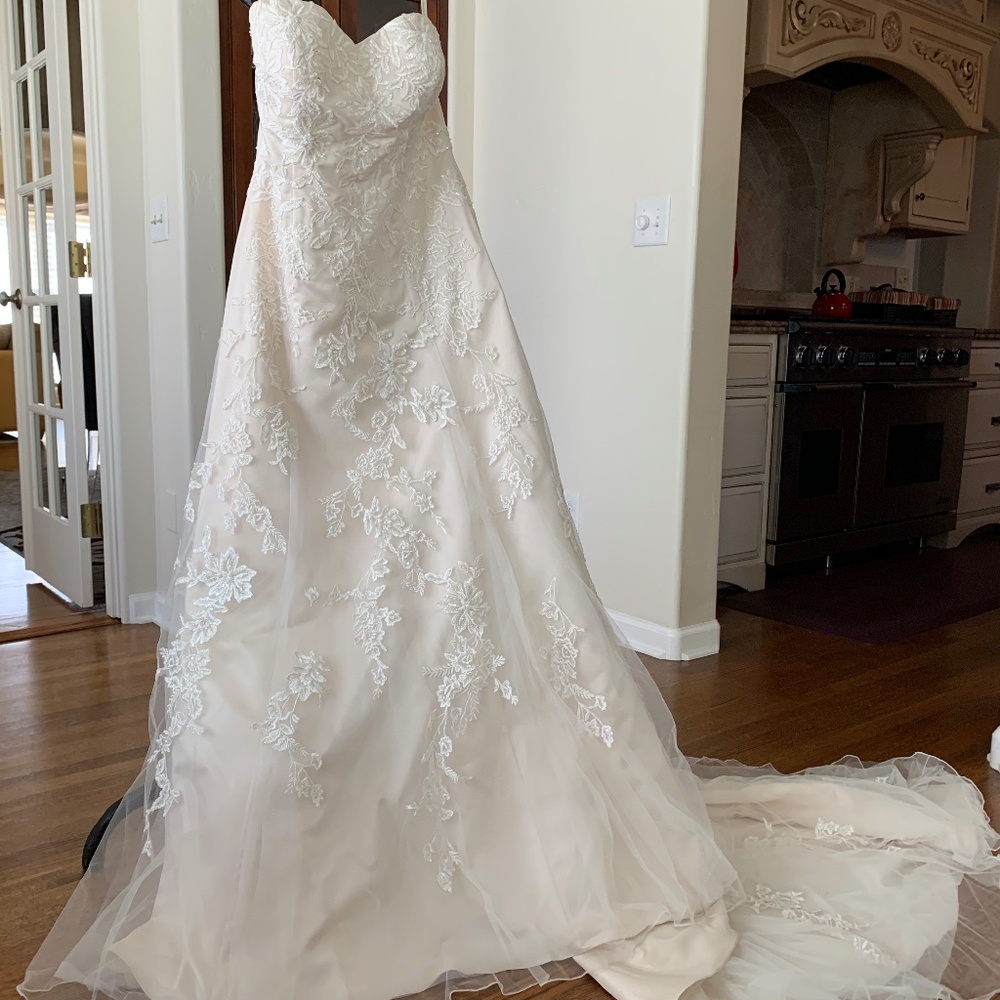 Brand New Wedding Gown